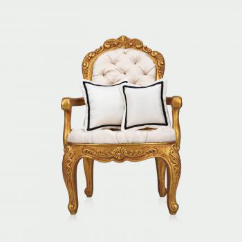 JAMIEshow - Muses - Bonjour Paris - Versailles Chair - мебель